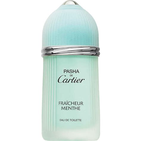 cartier pasha sephora|perfume pasha cartier fraicheur menthe.